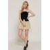 Balloon Mini Skirt