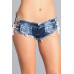 Strings Attached Shorts