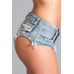 Baby Got Back Booty Shorts