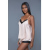 Natalie Satin Set