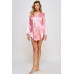 Kimberly Satin Sleepshirt