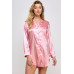 Kimberly Satin Sleepshirt