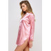 Kimberly Satin Sleepshirt