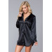 Kimberly Satin Sleepshirt