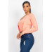 Crop Tank Top & Cardigan Sweater Set