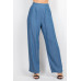 Tube Tied Top & Wide Pants Set
