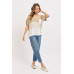 Casual Oversized Knit Top