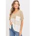 Casual Oversized Knit Top