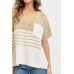 Casual Oversized Knit Top