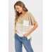Casual Oversized Knit Top