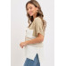 Casual Oversized Knit Top