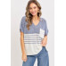 Casual Oversized Knit Top
