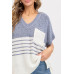 Casual Oversized Knit Top