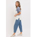 Casual Oversized Knit Top