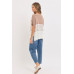 Casual Oversized Knit Top