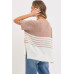 Casual Oversized Knit Top