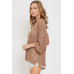 Pointelle Knit Top