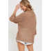 Pointelle Knit Top