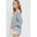 Pointelle Knit Top