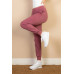 High Waisted Wide Waistband Joggers