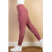 High Waisted Wide Waistband Joggers