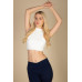 High Neck Sleeveless Top