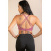 Criss Cross Back Sports Bra