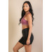 Criss Cross Back Sports Bra