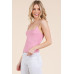 Basic Double Layers Fitted Cami Top