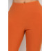Fit And Flare Elastic Casual Pants
