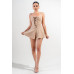 Stretch Woven Jumpsuit