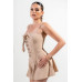 Stretch Woven Jumpsuit