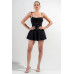 Stretch Woven Jumpsuit