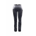 Velvet Pu Ruched Pants