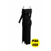 Plus Size Long Length Top & Skirt Leggings Set