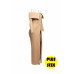 Plus Size Long Length Top & Skirt Leggings Set