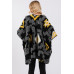 Fuzzy Aztec Pattern Kimono