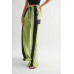 Color Block Wide Leg Lounge Pants