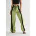 Color Block Wide Leg Lounge Pants