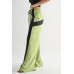 Color Block Wide Leg Lounge Pants