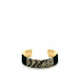 Contemporary Animal Skin Pattern Bracelet - CC-50632