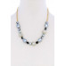 Contemporary Beaded Contemporary Necklace - CC-51174