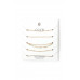 Alloy Bracelet Set - CC-51795