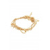 5 Layered Alloy Multi Bracelet - CC-52587