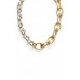 Alloy 2 Style Necklace - CC-54201