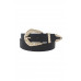 Shrimp Tectured Buckle Belt Collection - CC-55486