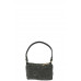 Crystal Embellished Fashion Chic Handle Clutch Bag - CC-55637