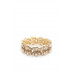 Crystal-studded Bracelet - CC-56166