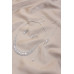 Bridal Crystal-studded Bracelet Necklace Set - CC-56380