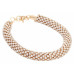Luxe Casting Bclt Bracelet - Designer Style - CC-57893
